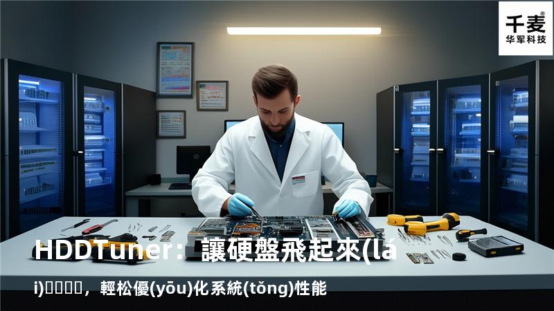 HDDTuner：讓硬盤飛起來(lái)，輕松優(yōu)化系統(tǒng)性能